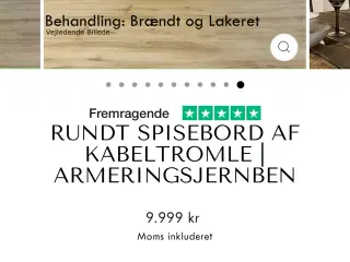 Havebord