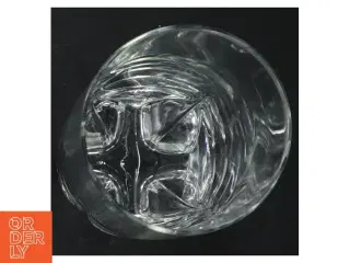 Genbrugte Krystalglas (str. 13,5 cm. 6 styk)