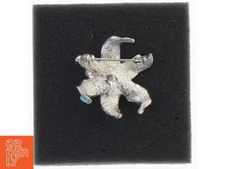 Blomsterbroche (str. 3,5 cm)