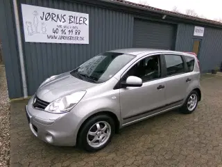 Nissan Note 1,6 Acenta aut.