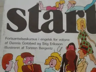 Grundkursus i engelsk