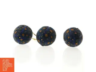 Dekorative påskeæg (str. 12 x 7,5 cm)