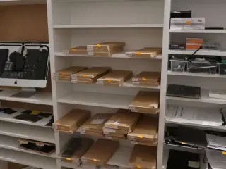 Batterier til MacBooks