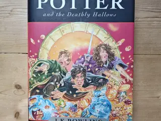 Harry Potter and the Deathly Hallows BOG First Ed
