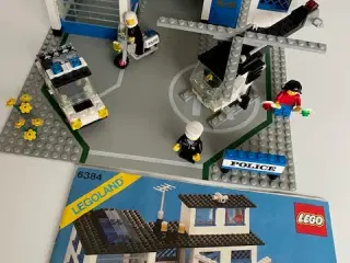 LEGO 671, 1469, 6384, 6628, 6629, , 6650, 6681