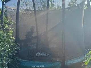 Gratis trampolin 