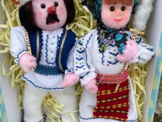 Dukkepar fra Polen