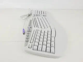 Ergonomist tastatur fra LITE-ON