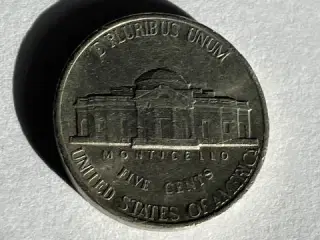 Five Cents 1995 USA