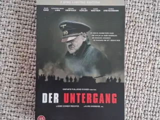 Der Undergang Dobbelt dvd