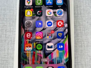 Extremt velholdt iPhone 15 pro 256 gb