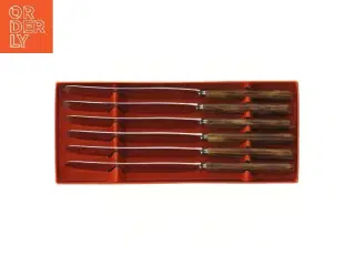 Sæt med bordknive fra Raadvad (str. 23 cm)