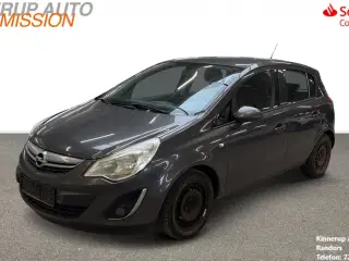 Opel Corsa 1,3 CDTI DPF Cosmo Start/Stop 95HK 5d