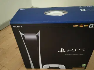 PlayStation 5 Digital Version 