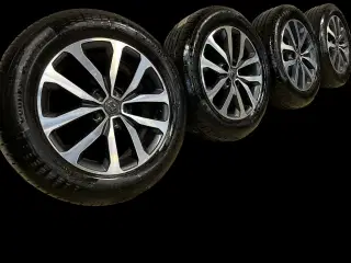 17 Renault Kadjar 215/60r17 Ref.216 sommer