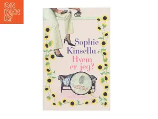 Hvem er jeg? af Sophie Kinsella (Bog)