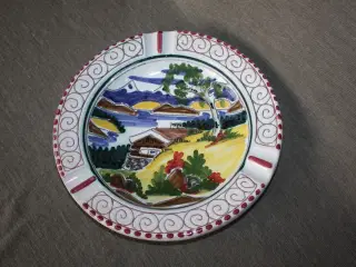 Terra Norway keramisk skål / æskebæger 22 cm