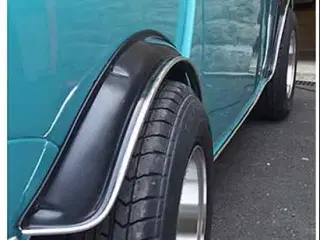 Skærm forøgere til mini