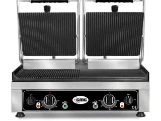 Paninigrill – grilloverflade 52 x 24 cm – GMG