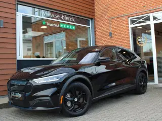 Ford Mustang Mach-E EL UR 294HK 5d Aut.