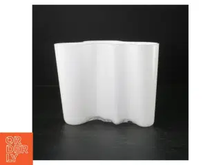 Iittala Aalto Vase fra Iittala (str. Længde, 17 cm. bredte 21 cm)