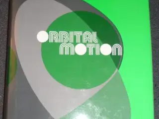 Orbital Motion by A. E. Roy