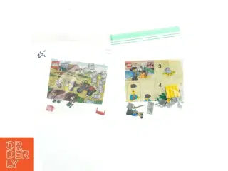 LEGO Studios og System sæt fra Lego