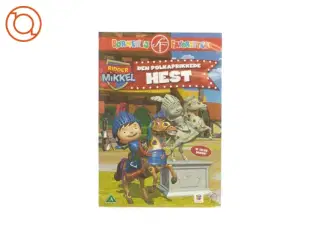Ridder Mikkel - Den polkaprikkede hest (DVD)