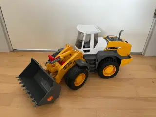 Bruder læssemaskine