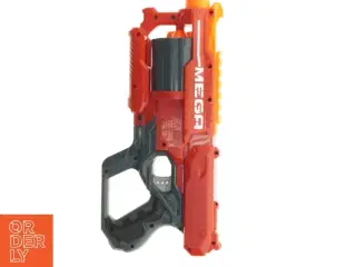 Nerf Mega CycloneShock legetøjspistol fra Nerf (str. 16,5 x 33 cm)