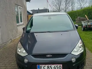 Nysynet 7 Pers. Ford S-MAX 2,0 TDCI AUT