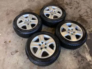 5X110 Opel Vinter Hjul