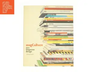 MagCulture : New Magazine Design af Jeremy Leslie (Bog)