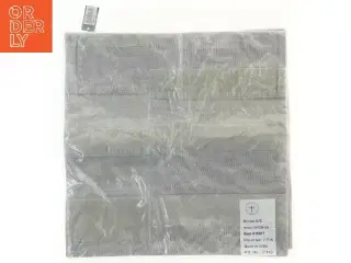 Nordal tekstiler i sæt af 2 stk fra Nordal (str. 2 stk 47x48 cm)