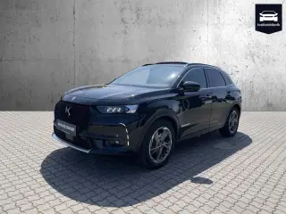 DS DS 7 CrossBack 1,6 E-Tense Prestige EAT8 AWD