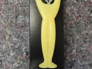 Flaskeåbner BUGATTI GYM YELLOW