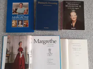 Dronning Margrethe 