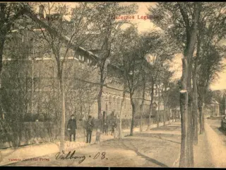 Odense - Mulernes Lagatskole - Varehus Carl Friis u/n - Brugt