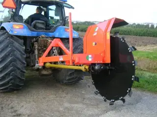 - - - BOXER AGRI