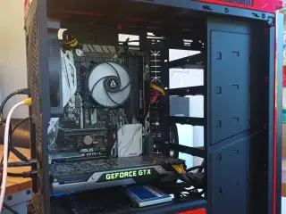 Gamer computer