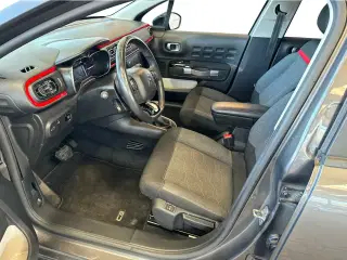 Citroën C3 1,2 PureTech 110 Feel EAT6