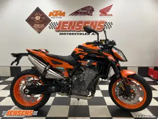 KTM 890 Duke GP GP Edition