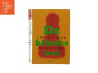 De blindes land af Christopher Brookmyre (bog)