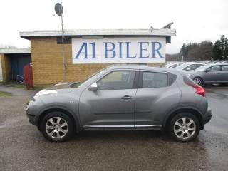 Nissan Juke 1,6 Tekna