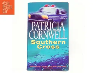 Southern cross af Patricia D. Cornwell (Bog)