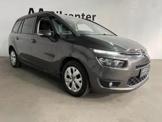 Citroën Grand C4 Picasso 2,0 BlueHDi 150 Exclusive aut. 7prs