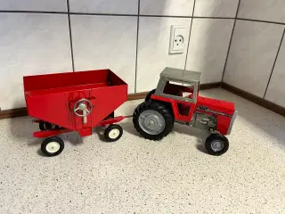 Modeltraktor