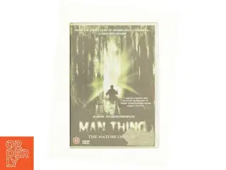 Man-thing fra DVD