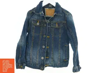 Denim jakke fra Zara (str. 122 cm)