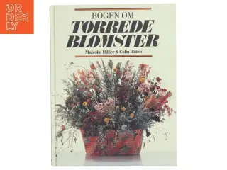 Bogen om tørrede blomster (Bog)